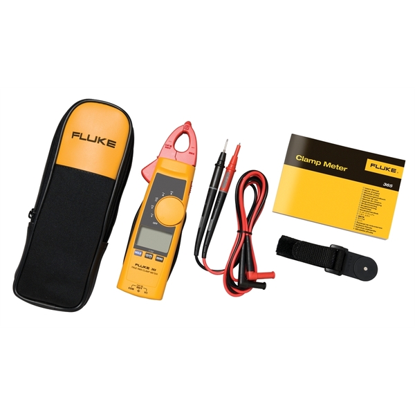 Fluke Detachable Jaw True-Rms Ac/Dc Clamp Meter 3620217